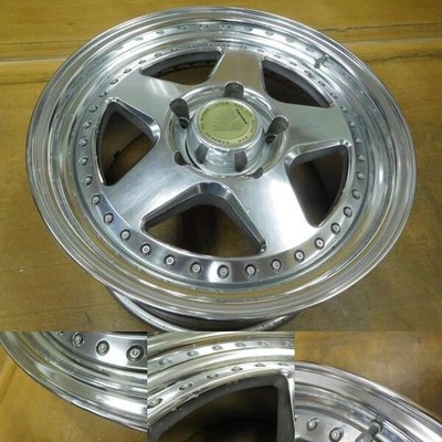 JDM RAGUNA ZZYZX MZ200 4Wheels 18x9.5+55 5x150 (No Tires) - Image 4