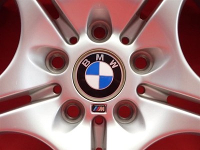 JDM Used genuine BMW 3 Series E46 M Sport alloy wheels 4-Wheel Set type 7.5 (No Tires) - Image 9