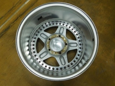 JDM RAGUNA ZZYZX MZ200 4Wheels 18x9.5+55 5x150 (No Tires) - Image 5