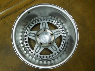 JDM RAGUNA ZZYZX MZ200 4Wheels 18x9.5+55 5x150 (No Tires) - Image 7