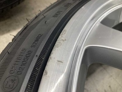 JDM Carlson 1/11 9.5J 114.3 +40 245/35R20 4-Wheel Set Celsior Cima Noda (No Tires) - Image 4