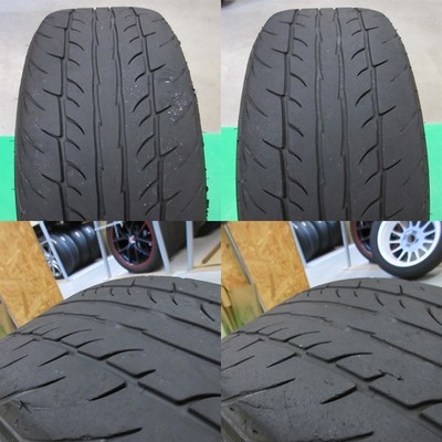 JDM ENKEI Sport RC-T5 ND Roadster 205/50R16 2024 Summer Tires 30%-40% (No Tires) - Image 9