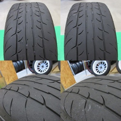 JDM ENKEI Sport RC-T5 ND Roadster 205/50R16 2024 Summer Tires 30%-40% (No Tires) - Image 10
