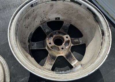 JDM RAYS VOLK RACING TE37 16x8J PCD114.3 +42 4-hole 2-Wheel Set Suitable (No Tires) - Image 5