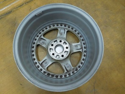 JDM OZ PEGASO 4Wheels 18x8.5+45 10+45 5x114.3 (No Tires) - Image 3