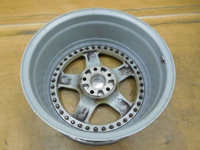 JDM OZ PEGASO 4Wheels 18x8.5+45 10+45 5x114.3 (No Tires) - Image 5