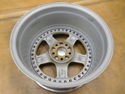JDM OZ PEGASO 4Wheels 18x8.5+45 10+45 5x114.3 (No Tires) - Image 9