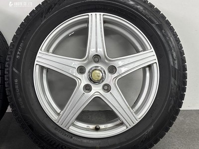 JDM Excellent TreadWeds JOKER 16in 6.5J +55 PCD114.3 Bridgestone Zack (No Tires) - Image 6