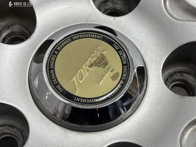 JDM Excellent TreadWeds JOKER 16in 6.5J +55 PCD114.3 Bridgestone Zack (No Tires) - Image 9