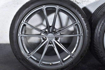 JDM OZ RACING ZEUS HLT FORGED 20-inchForged wheelsPCD120 9.5J +2 11J + (No Tires) - Image 2