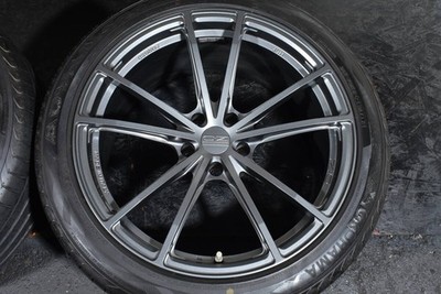 JDM OZ RACING ZEUS HLT FORGED 20-inchForged wheelsPCD120 9.5J +2 11J + (No Tires) - Image 5