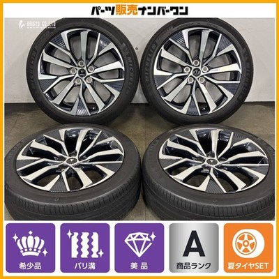 JDM 2025 Model Excellent Tread Toyota 40 Alphard Vellfire Genuine Mode (No Tires)