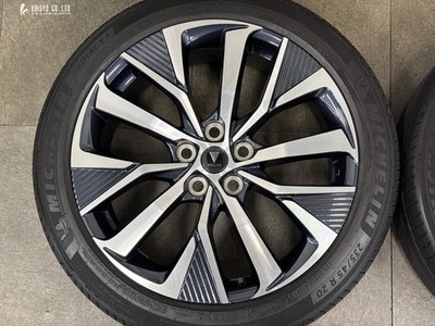 JDM 2025 Model Excellent Tread Toyota 40 Alphard Vellfire Genuine Mode (No Tires) - Image 3