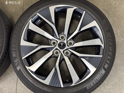 JDM 2025 Model Excellent Tread Toyota 40 Alphard Vellfire Genuine Mode (No Tires) - Image 4