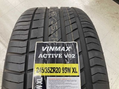 JDM Carlson 1/11 9.5J 114.3 +40 245/35R20 4-Wheel Set Celsior Cima Noda (No Tires) - Image 6
