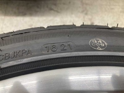 JDM Carlson 1/11 9.5J 114.3 +40 245/35R20 4-Wheel Set Celsior Cima Noda (No Tires) - Image 7