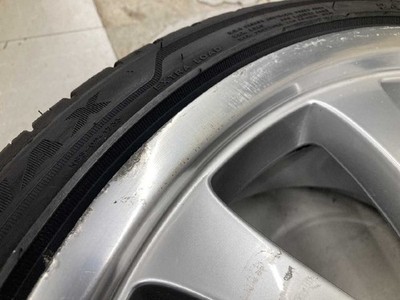 JDM Carlson 1/11 9.5J 114.3 +40 245/35R20 4-Wheel Set Celsior Cima Noda (No Tires) - Image 8