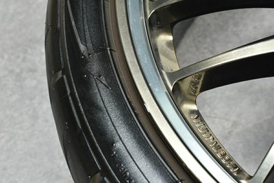 JDM Used RAYS Village 2x9 BD 4-Wheel Set 208.5Jx20+38 PCD 120 245/35R20 (No Tires) - Image 9