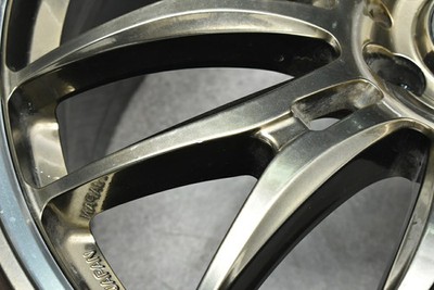 JDM Used RAYS Village 2x9 BD 4-Wheel Set 208.5Jx20+38 PCD 120 245/35R20 (No Tires) - Image 10