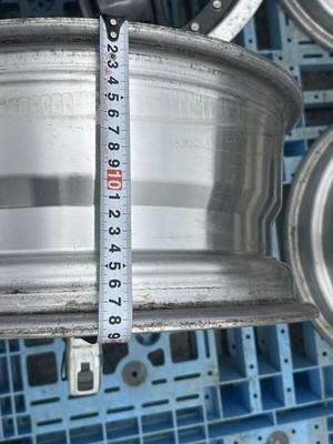 JDM Mugen Nothing Limited MR-5 M5 M2 M-2 15-inch 15 6.5J offset 45 PCD (No Tires) - Image 4
