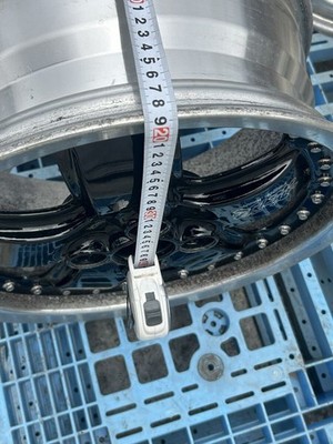 JDM Mugen Nothing Limited MR-5 M5 M2 M-2 15-inch 15 6.5J offset 45 PCD (No Tires) - Image 5