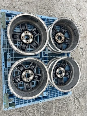 JDM Mugen Nothing Limited MR-5 M5 M2 M-2 15-inch 15 6.5J offset 45 PCD (No Tires) - Image 6