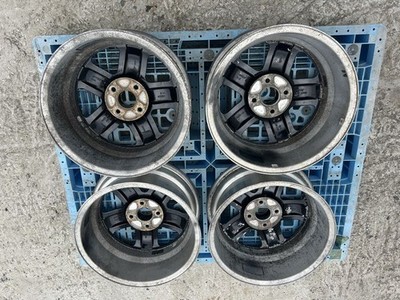 JDM Mugen Nothing Limited MR-5 M5 M2 M-2 15-inch 15 6.5J offset 45 PCD (No Tires) - Image 7