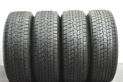 JDM Used BADX wheel set 4-piece set 17x8.0J +20 PCD 139.7 265/65R1 (No Tires) - Image 9