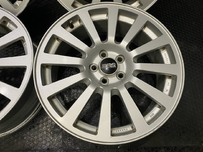 JDM SUBARU Genuine Optional Wheels BBS RV722 174-Wheel Set 7J5HPCD100+48 for (No Tires) - Image 3