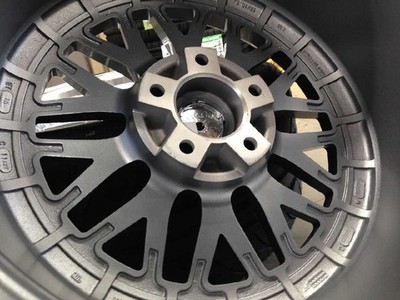 JDM Koshigaya 09-132054 Unused ELEMENT E55 265/35R18 10.5J +15 Skyline (No Tires) - Image 7