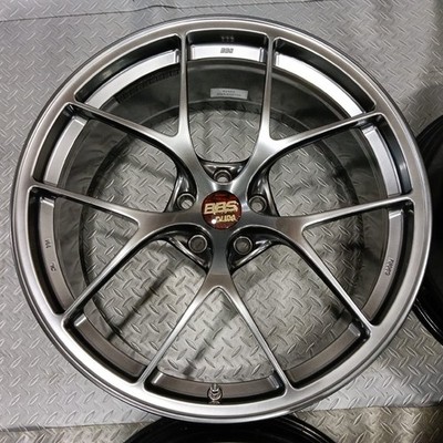 JDM Very low mileage BBS RI-D RI069 Super Duralumin 20x9J+25 PCD112-5 h (No Tires) - Image 2