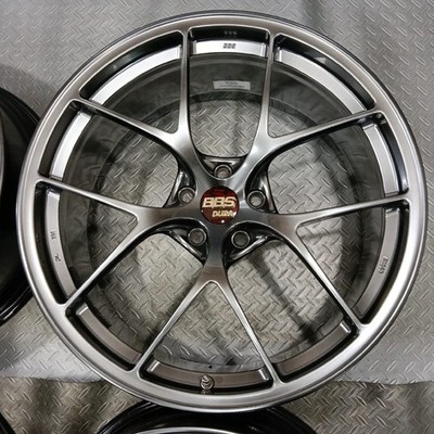 JDM Very low mileage BBS RI-D RI069 Super Duralumin 20x9J+25 PCD112-5 h (No Tires) - Image 3