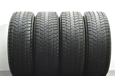 JDM Used Hot Stuff wheel set 4-piece set 17x7.5J +28 PCD 139.7 265 (No Tires) - Image 9