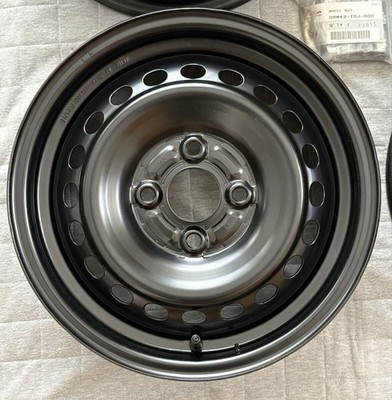 JDM Rare brand new car parts included. Honda genuine N-BOX N-WGN N-ONE (No Tires) - Image 3