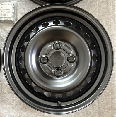 JDM Rare brand new car parts included. Honda genuine N-BOX N-WGN N-ONE (No Tires) - Image 4