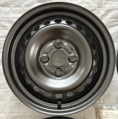 JDM Rare brand new car parts included. Honda genuine N-BOX N-WGN N-ONE (No Tires) - Image 5