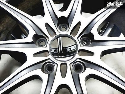 JDM Delivery彡6mm remaining tread depth Rays VOLKRACING GTF 19x8J 9.5J 2 (No Tires) - Image 4