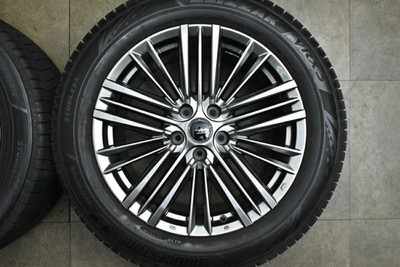 JDM Used KYOHO wheel set 4-piece set 19x8.0J +30 PCD 120 235/55R19 (No Tires) - Image 5