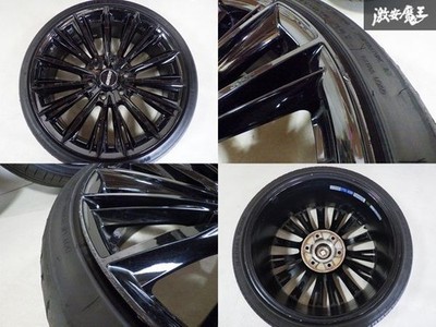 JDM 200 Series HiaceRAYS VERSUS VOUGE LIMITED 20x8J +38 6H139.7 Wheels (No Tires) - Image 3