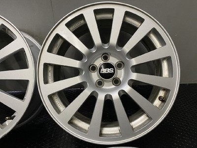 JDM SUBARU Genuine Optional Wheels BBS RV722 174-Wheel Set 7J5HPCD100+48 for (No Tires) - Image 5