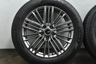 JDM Used KYOHO wheel set 4-piece set 19x8.0J +30 PCD 120 235/55R19 (No Tires) - Image 6