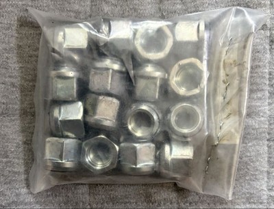 JDM Rare brand new car parts included. Honda genuine N-BOX N-WGN N-ONE (No Tires) - Image 9