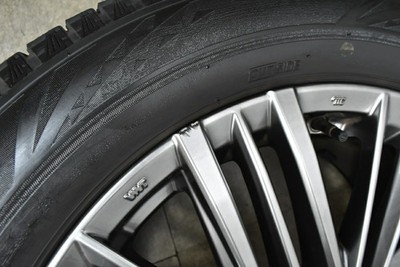 JDM Used KYOHO wheel set 4-piece set 19x8.0J +30 PCD 120 235/55R19 (No Tires) - Image 10