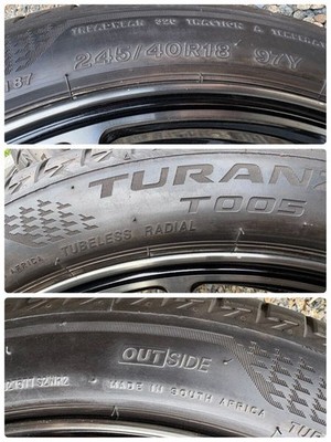 JDM Postage from 6864 yen RAYS forging model VOLK RACING G25 18x9.5J+35 (No Tires) - Image 10
