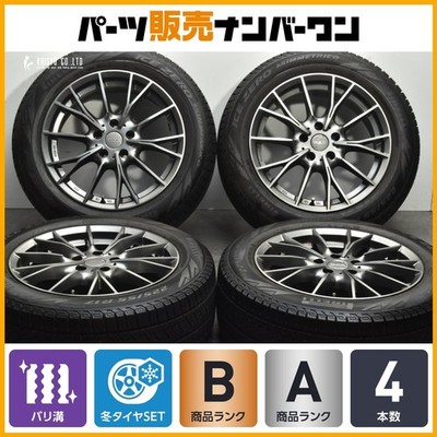 JDM Excellent TreadFABRIK 17in 7.5J +27 PCD112 Pirelli Ice Zero Asimme (No Tires)