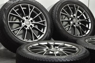 JDM Excellent TreadFABRIK 17in 7.5J +27 PCD112 Pirelli Ice Zero Asimme (No Tires) - Image 2