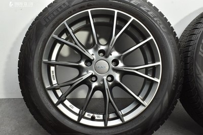 JDM Excellent TreadFABRIK 17in 7.5J +27 PCD112 Pirelli Ice Zero Asimme (No Tires) - Image 5