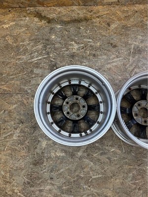 JDM RareWatanabe RS-8 16x8.5J +32 PCD114.3 5-hole 5H Deep Rim Fits Crow (No Tires) - Image 5