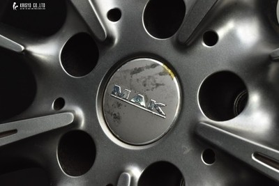 JDM Excellent TreadFABRIK 17in 7.5J +27 PCD112 Pirelli Ice Zero Asimme (No Tires) - Image 8