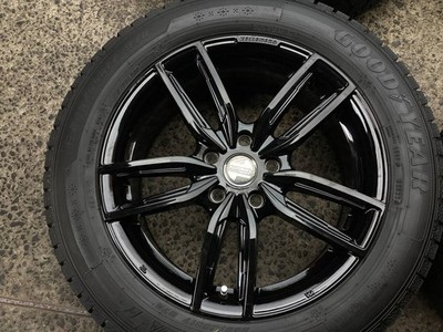 JDM M9742 BMW X1 F48 X2 F39 miniBlack Suobar F60 with Kelleners 17-inc (No Tires) - Image 2